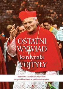 Obrazek Ostatni wywiad kardynała Wojtyły