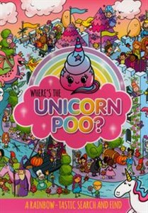 Bild von Where's the Unicorn Poo? Search and Find