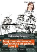 Trzej musz... - Aleksander Dumas -  polnische Bücher