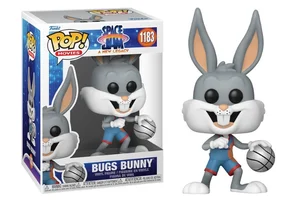 Bild von FUNKO SPACE JAM Bugs Dribbling 659246
