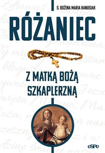 Obrazek Różaniec z Matką Bożą Szkaplerzną