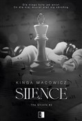 Silence - Kinga Macowicz -  Książka z wysyłką do Niemiec 