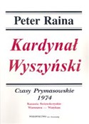 Kardynał W... - Peter Raina -  polnische Bücher
