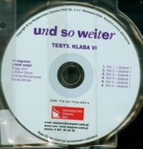 Obrazek und so weiter 3 CD Szkoła podstawowa