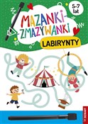 Mazanki-zm... - Anna Borchard -  fremdsprachige bücher polnisch 