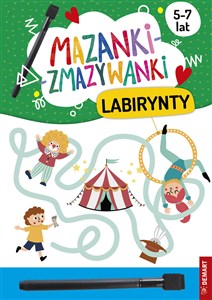 Bild von Mazanki-zmazywanki. Labirynty