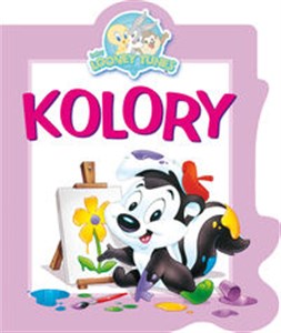 Obrazek Baby Looney Tunes Kolory