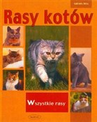 Książka : Rasy kotów... - Gabriele Metz
