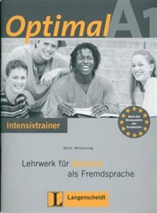 Obrazek Optimal A1 Intensivtrainer