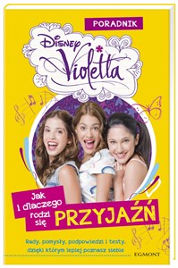 Bild von Violetta Jak i dlaczego rodzi się przyjaźń Poradnik