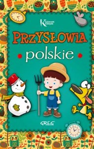 Obrazek Przysłowia polskie