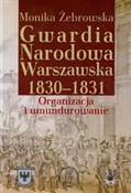 Gwardia Na... - Monika Żebrowska -  polnische Bücher