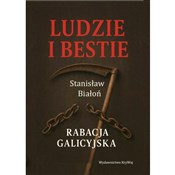 Ludzie i b... - Stanisław Białoń -  fremdsprachige bücher polnisch 