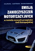 Emisja zan... - Jerzy Merkisz, Jacek Pielecha, Stanisław Radzimirski -  Książka z wysyłką do Niemiec 