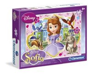 Obrazek Puzzle Jej Wysokość Zosia 60