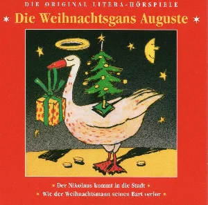 Obrazek WOLF, F: WEIHNACHTSGANS AUGUSTE
