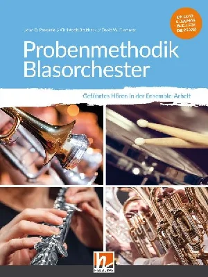 Bild von PASQUALE, J: PROBENMETHODIK BLASORCHESTER