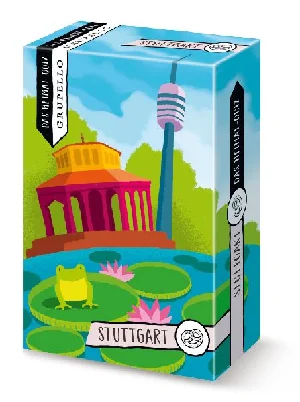 Obrazek BERGENSPITZ, E: STUTTGART