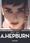 A.Hepburn - F.X. Feeney - buch auf polnisch 