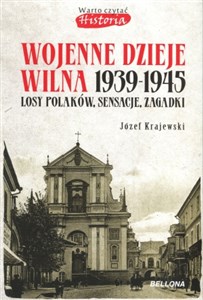 Bild von Wojenne dzieje Wilna 1939-1945