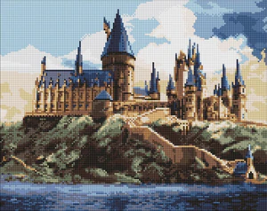 Bild von Diamentowa mozaika - Harry Potter 40x50cm