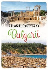 Obrazek Atlas turystyczny Bułgarii