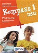 Kompass 1 ... - Małgorzata Jezierska-Wiejak, Elżbieta Reymont, Agnieszka Sibiga - buch auf polnisch 