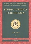 Studia Iur... - red. Andrzej Korybski, Bartosz Liżewski -  fremdsprachige bücher polnisch 