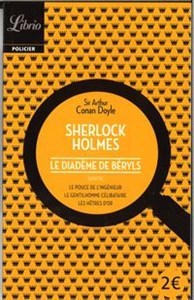 Obrazek Sherlock Holmes Diademe de beryls