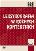 Leksykogra... -  fremdsprachige bücher polnisch 