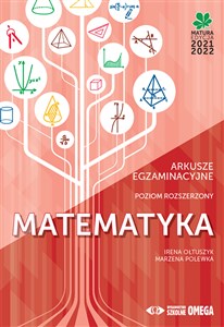 Bild von Matematyka Matura 2021/22 Arkusze egzaminacyjne poziom rozszerzony