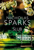 Ślub - Nicholas Sparks -  Książka z wysyłką do Niemiec 