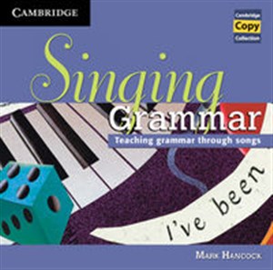 Bild von Singing Grammar Audio CD