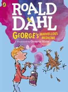 Bild von George`s Marvellous Medicine (Colour Edn)