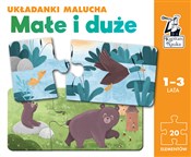 Małe i duż... -  Książka z wysyłką do Niemiec 