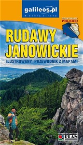 Bild von Rudawy Janowickie - przewodnik... w.2022