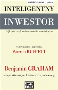 Bild von Inteligentny inwestor Najlepsza książka o inwestowaniu wartościowym
