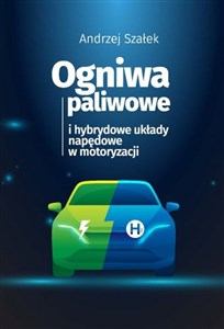 Bild von Ogniwa paliwowe i hybrydowe układy napędowe w motoryzacji