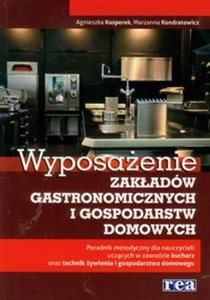 Bild von Wyposażenie zakładów gastronomicznych i gospodarstw domowych Poradnik metodyczny