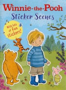 Obrazek Winnie-the-Pooh Sticker Scenes