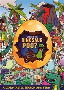 Bild von Where's the Dinosaur Poo?