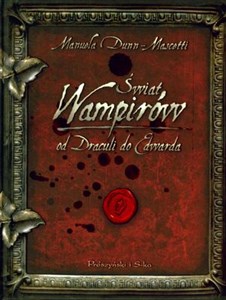 Bild von Świat wampirów Od Draculi do Edwarda