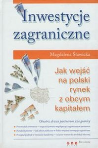 Bild von Inwestycje zagraniczne Jak wejść na polski rynek z obcym kapitałem