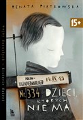 Dzieci któ... - Renata Piątkowska -  fremdsprachige bücher polnisch 