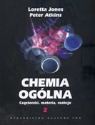 Książka : Chemia ogó... - Loretta Jones, Peter William Atkins