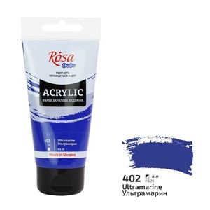Bild von Farba akrylowa ultramarine 402 75ml