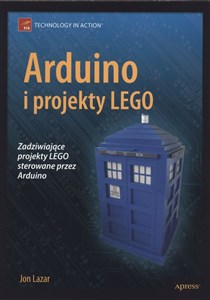 Bild von Arduino i projekty LEGO Zadziwiające projekty LEGO sterowane przez Arduino