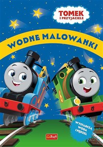 Bild von Tomek i Przyjaciele Wodne malowanki