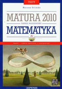 Bild von Testy Matura 2010 Matematyka z płytą CD zakres rozszerzony