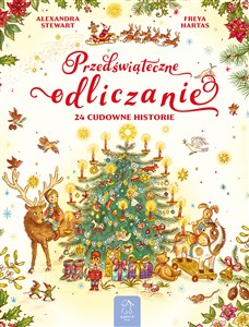 Bild von Przedświąteczne odliczanie 24 cudowne historie
